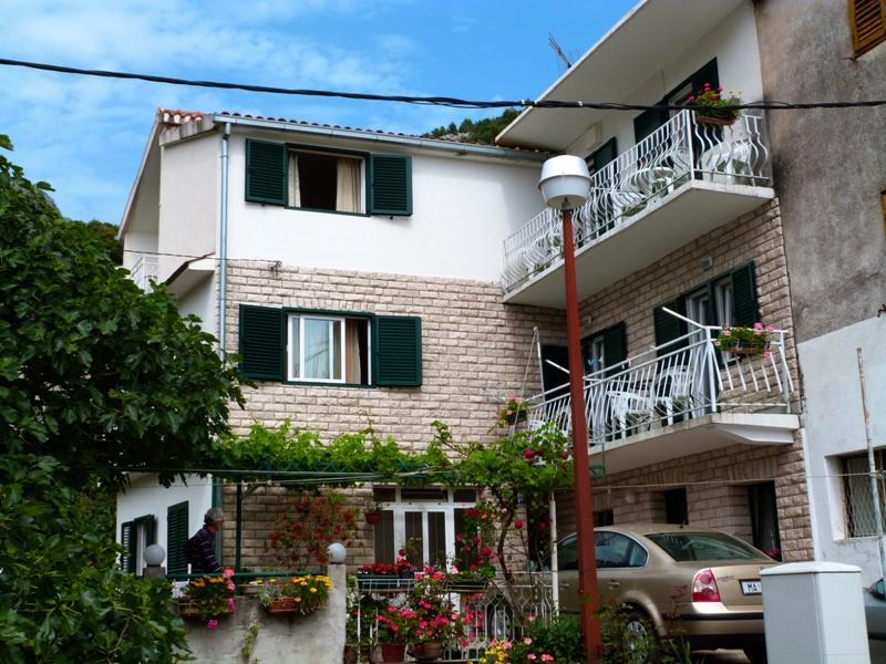Apartments Villa Antony Drvenik  Ngoại thất bức ảnh
