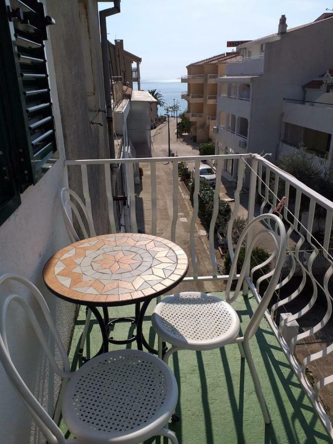 Apartments Villa Antony Drvenik  Ngoại thất bức ảnh